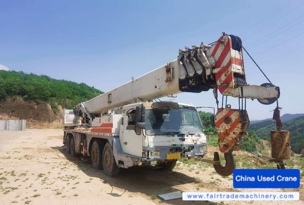 Buy Zoomlion 70h Used Crane Buy Zoomlion 70h Used Crane
